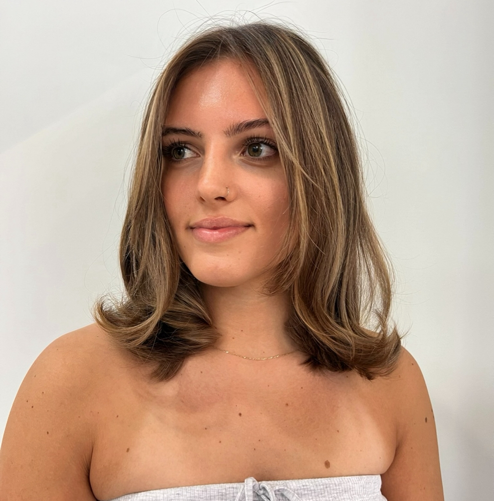 CUSTOM BLONDE REFRESH