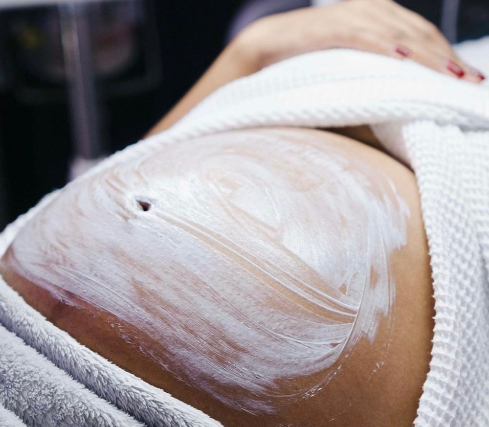 Mommy To Be Facial at The Lab Spa in Melbourne, FL