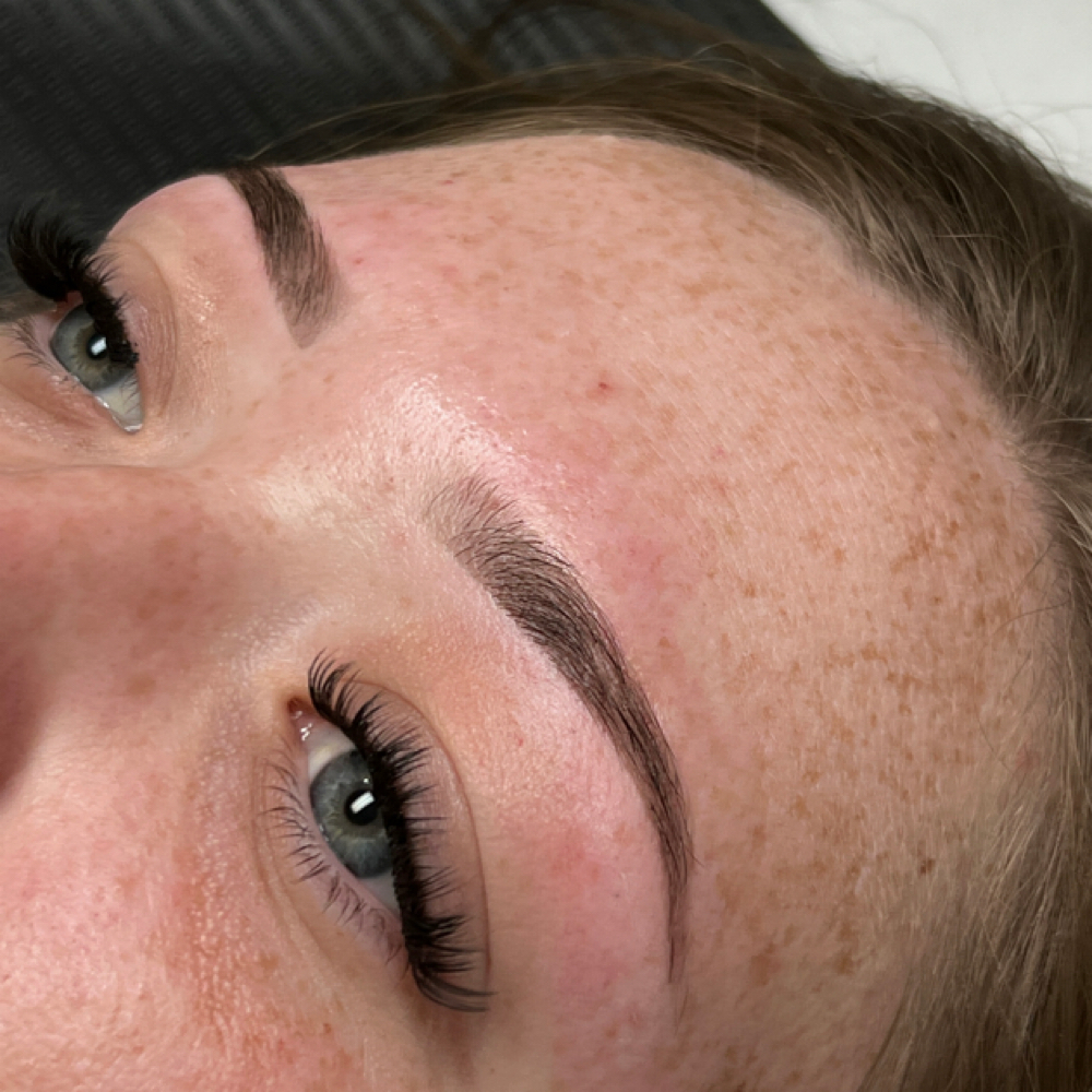 Eyebrow Tint (Only) at Liv Beautiful Esthetics in CA, CA
