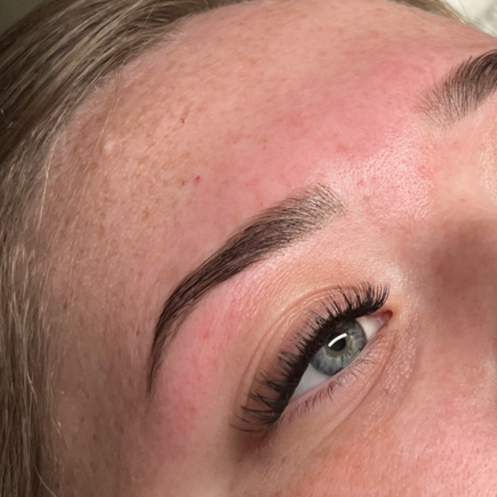 Eyebrow Tint (Only) at Liv Beautiful Esthetics in CA, CA