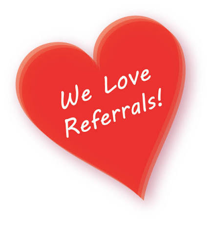 *Referral*Program*(Receive $10 Off)