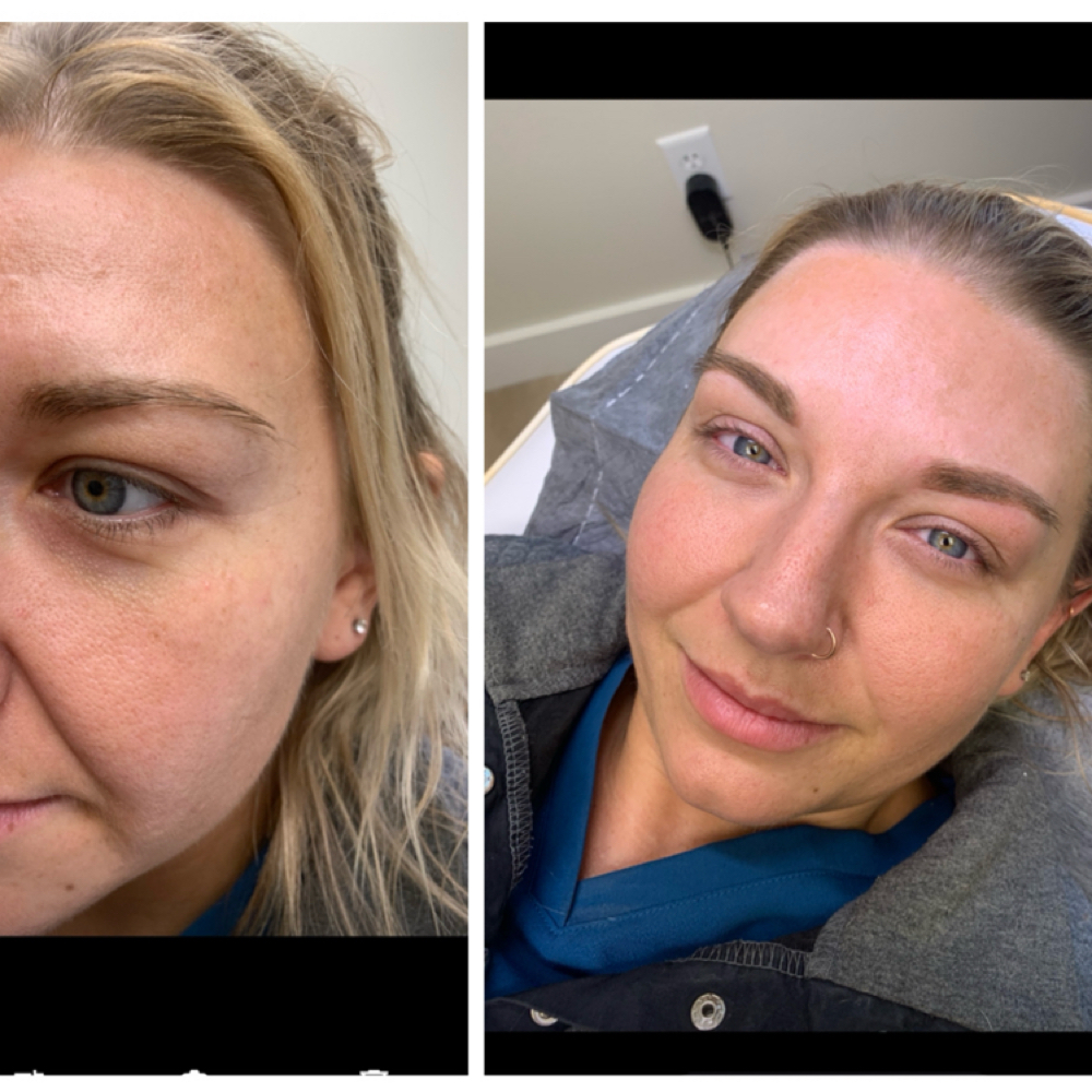 Combo Brow Yearly Color Boost at Elevate in Polson, MT