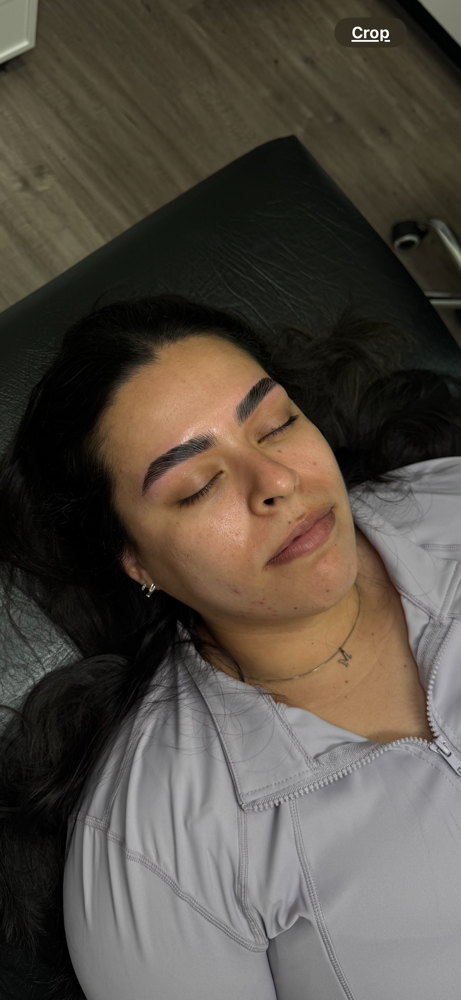 Brow Lamination