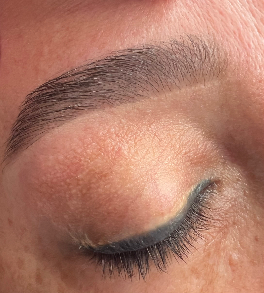 Brow Design+Wax + Henna/Tint