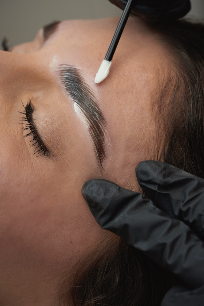 Brow Lamination