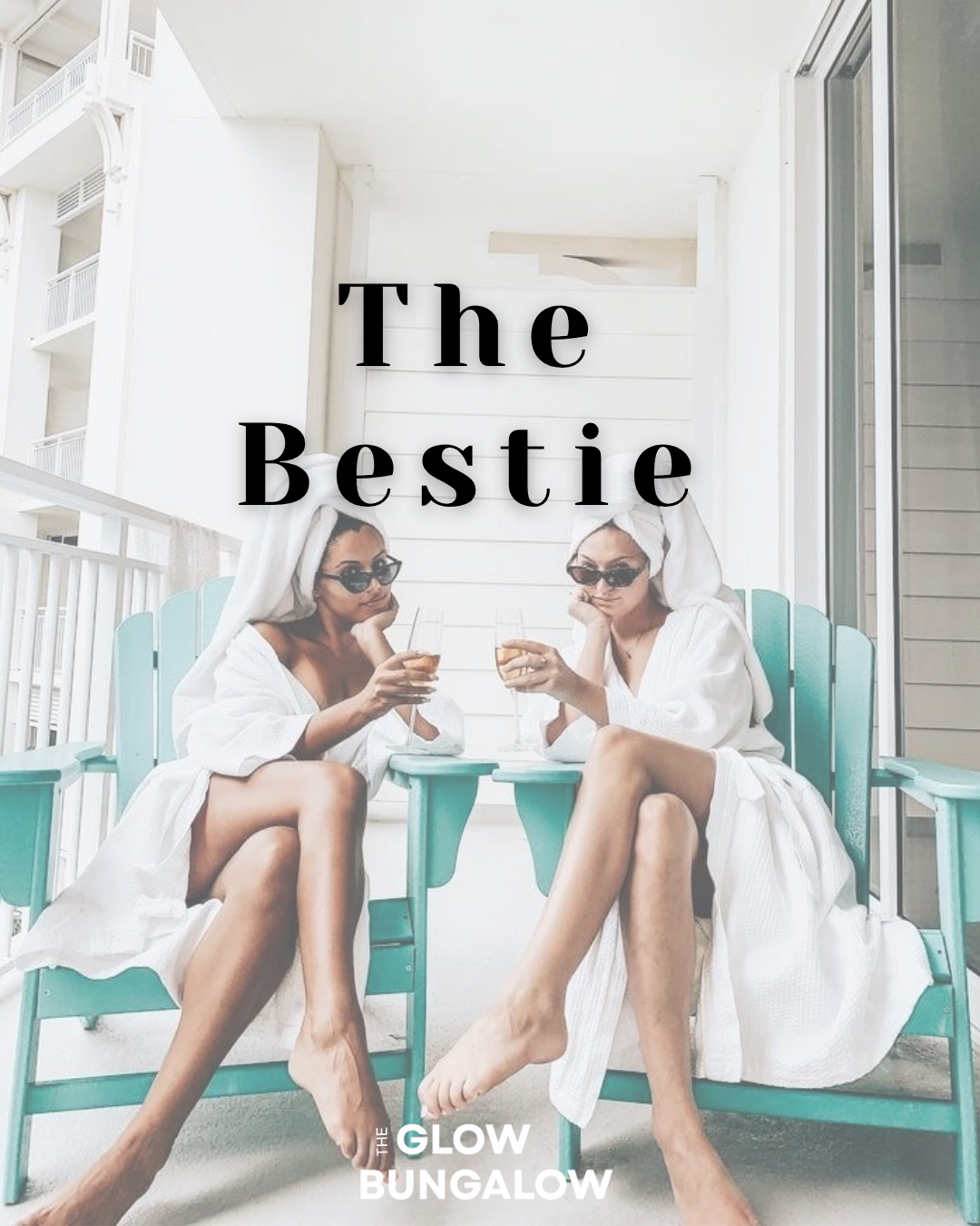 The Bestie at The Glow Bungalow in Apple Valley, MN