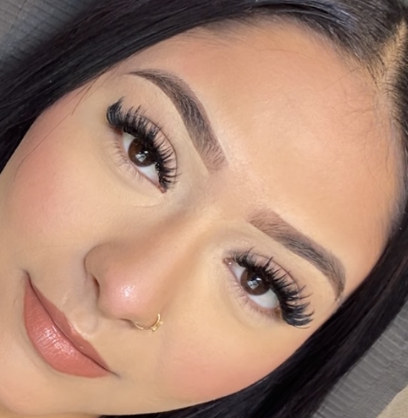 Textured Wispy Set