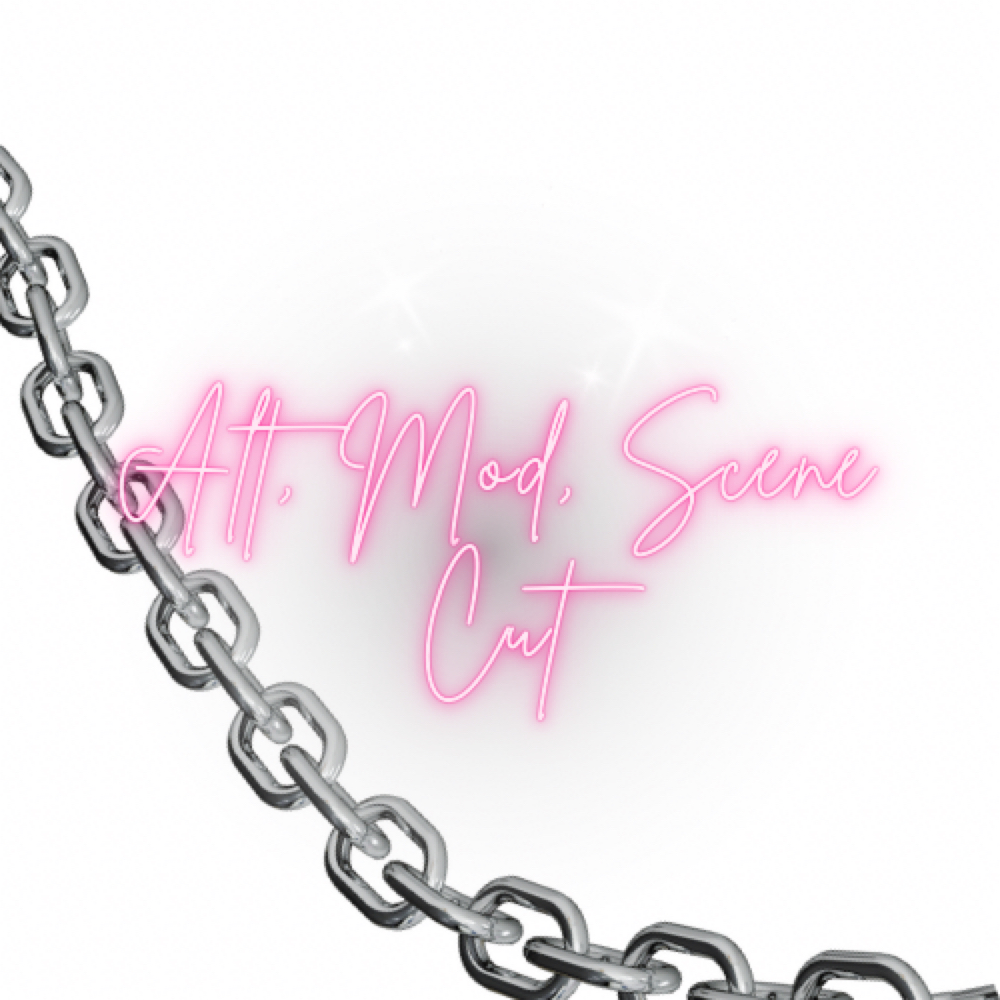 Layered/Creative/Alt Cut at Josie Does Hair in Bakersfield, CA