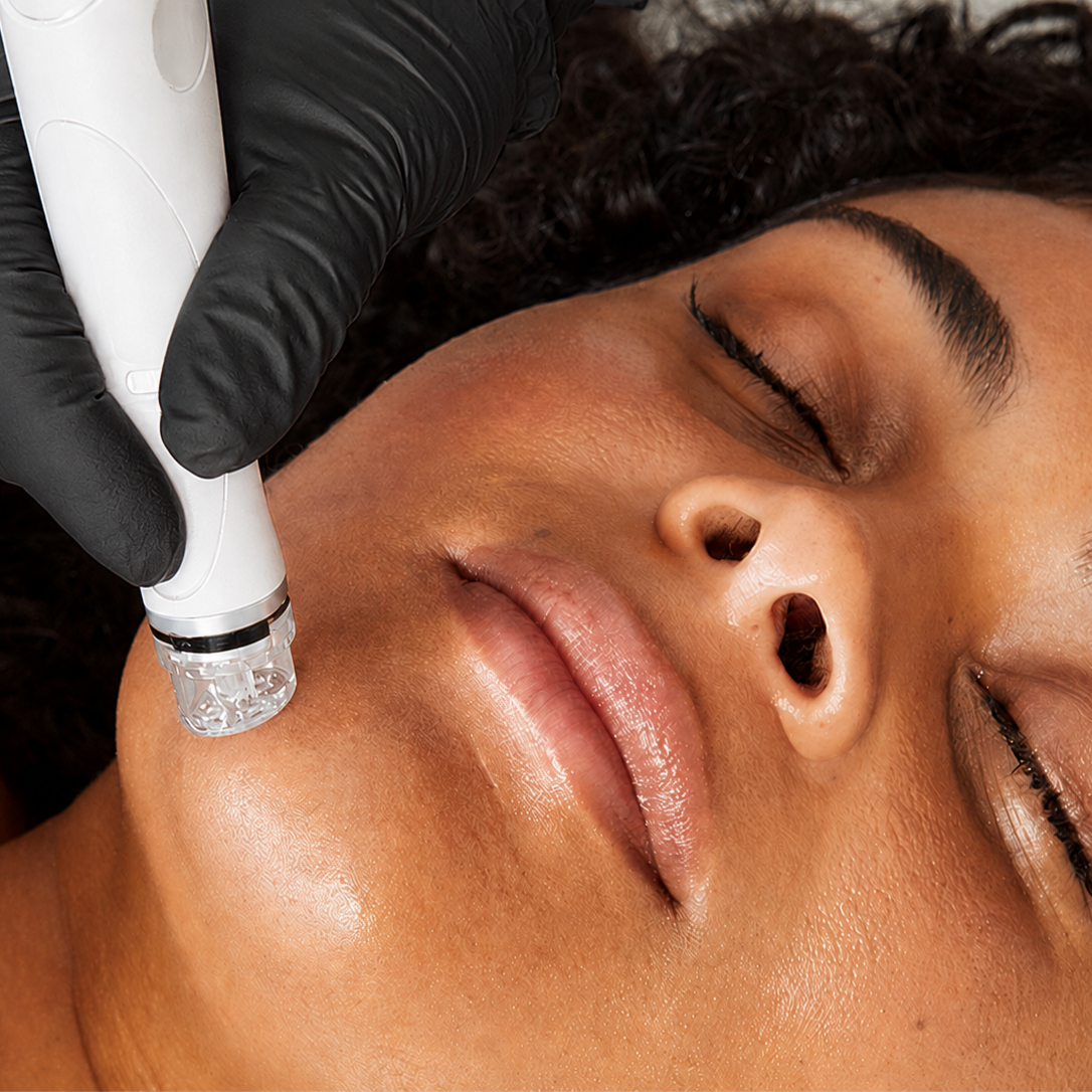 New Client Facial -  The Welcome at Just Facials in Tucson, AZ