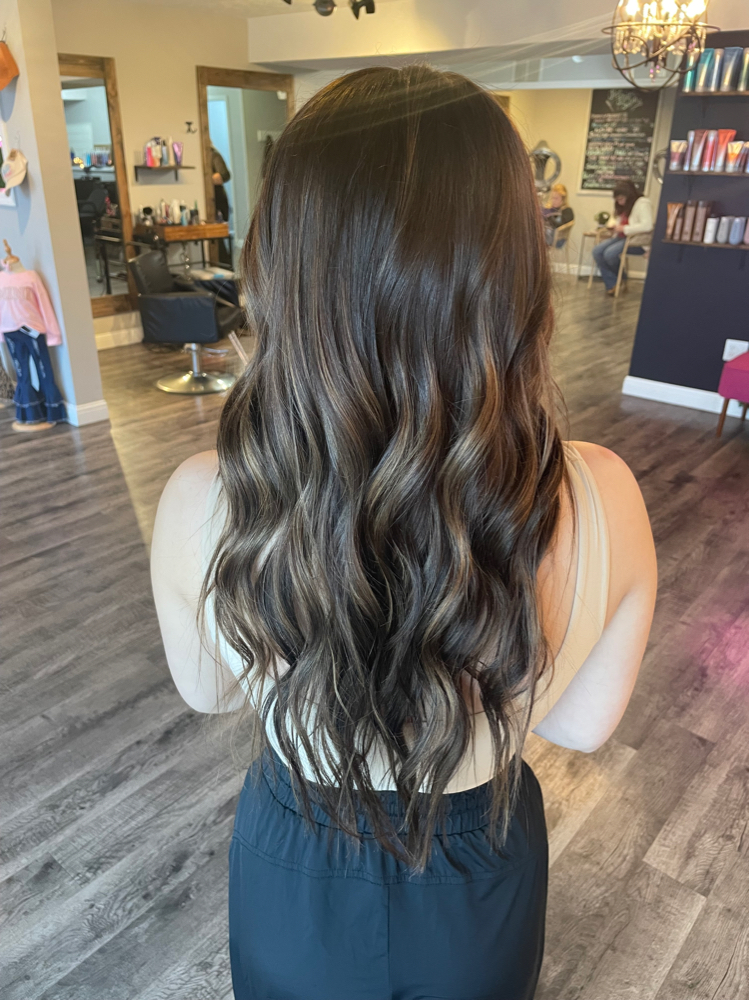 Partial Baylage With Toner