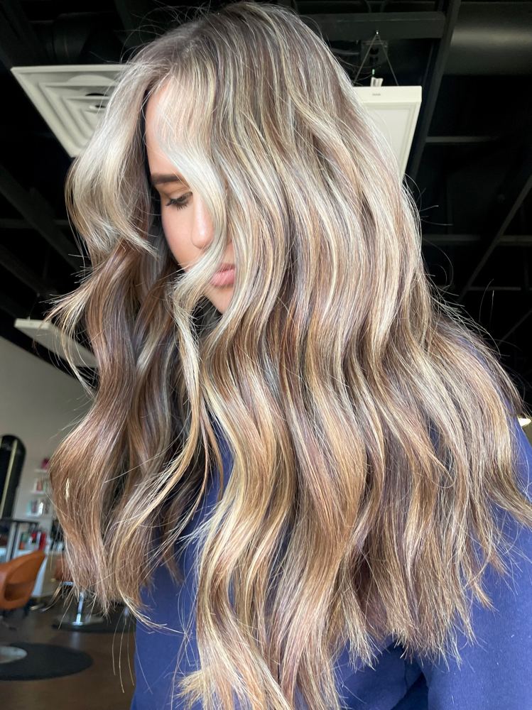 COLOR CORRECTION at BADLANDS BEAUTY in Rapid City, SD