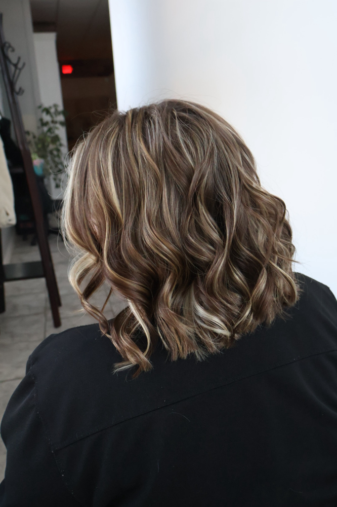 Balayage Highlights