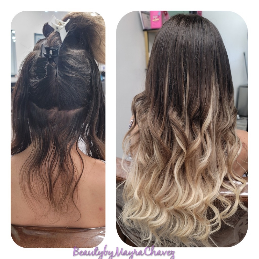Bellami Pro. Hair Extensions