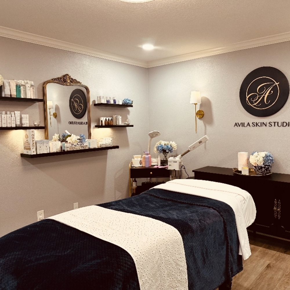 B-acne Back-cial at Avila Skin Studio in McKinney, TX
