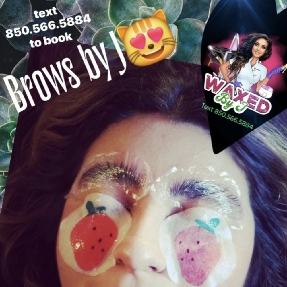 Lash And Brow Lamination And Tint at Snatched By J in Tallahassee, FL