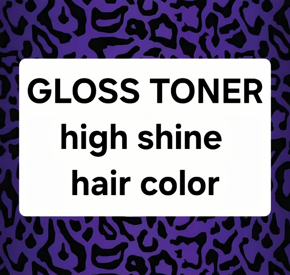 Gloss Toner ($55) at WILDCAT HAIR STUDIO in San Diego, CA