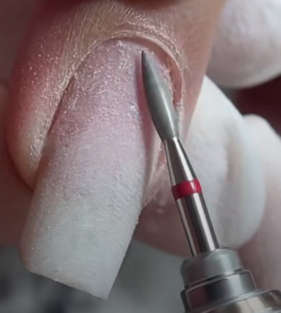 Add Russian Style Manicure