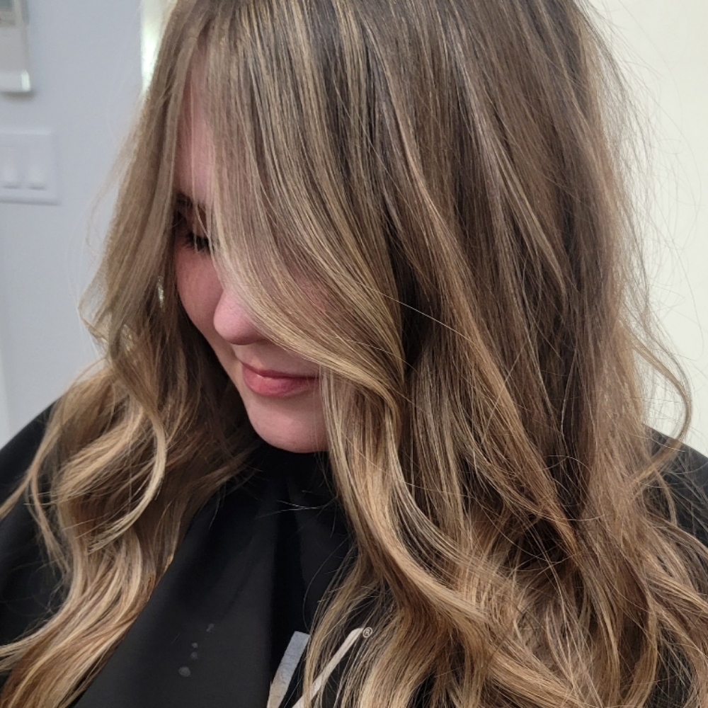 Partial Highlight at Danielas Lovely Stylez in Scottsdale, AZ