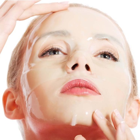 Biocellulose Peptide Mask (Add-On) at Jennifer Marie Skincare in Elkhart, IN