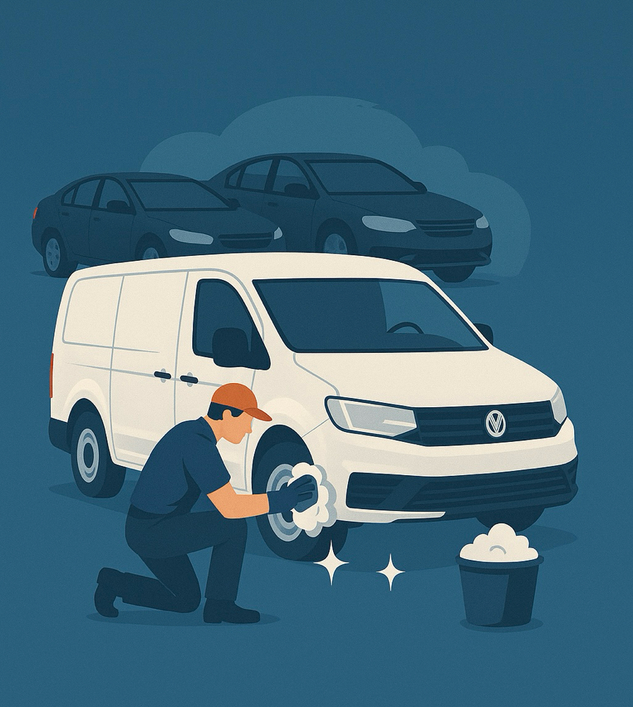 Fleet Detail Package