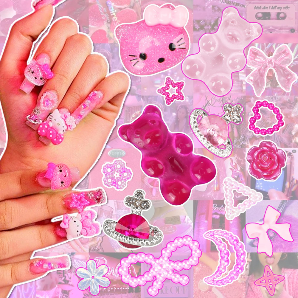CHARM (PER NAIL)