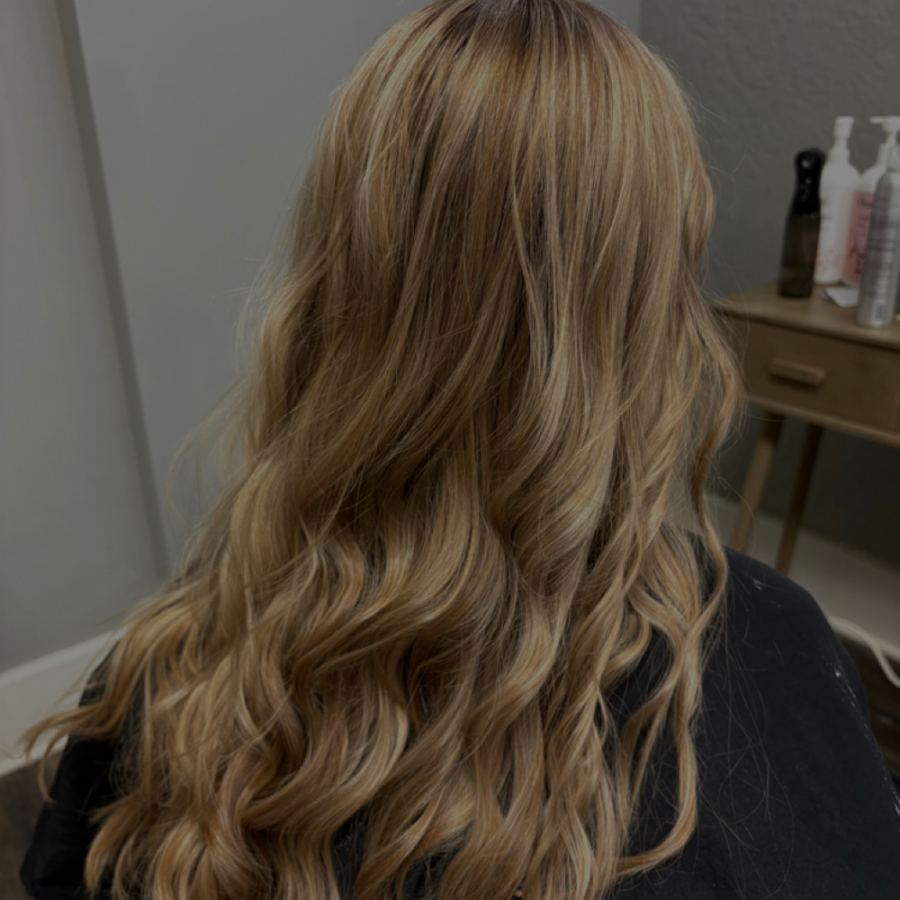 Full Highlight at CGC Beauty in Coshocton, OH