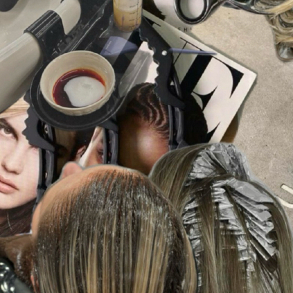 Color & Blowout at Vanessa Matos Hair in Sheffield Village, OH