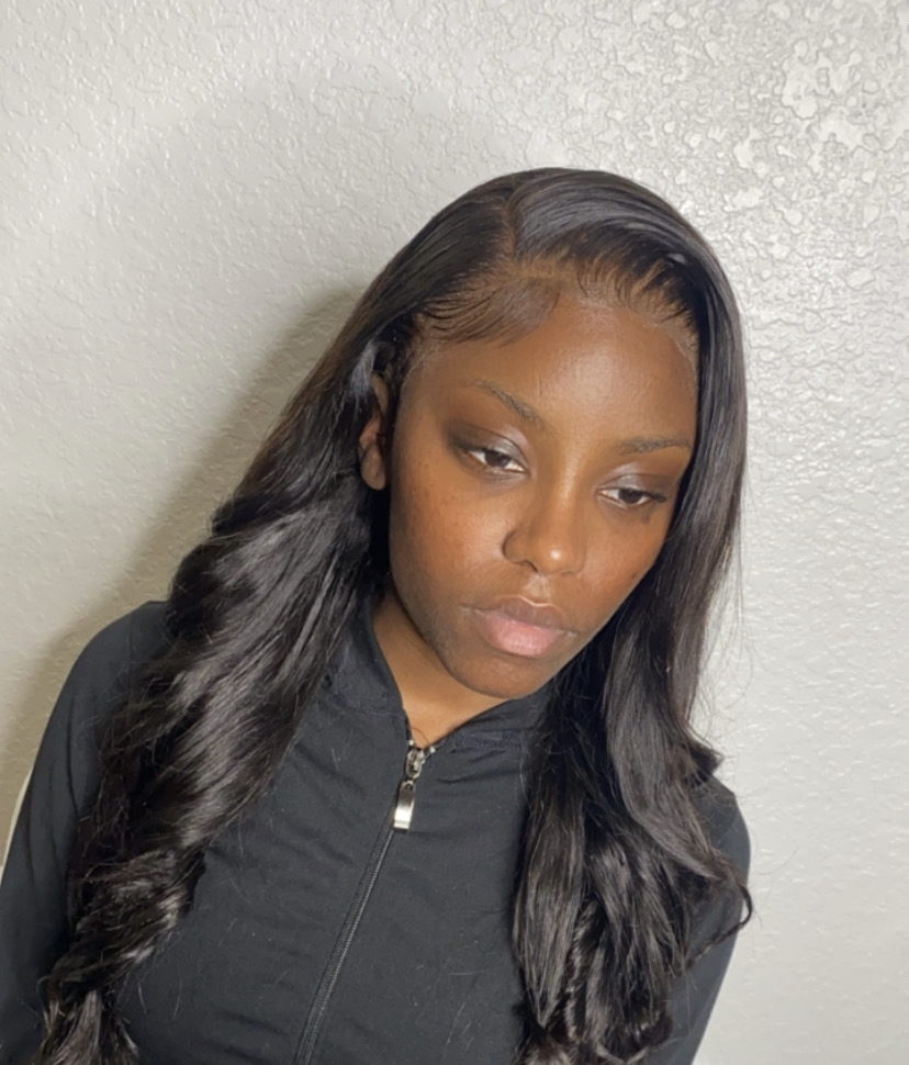 (GLUELESS) Lace Install New Or Used