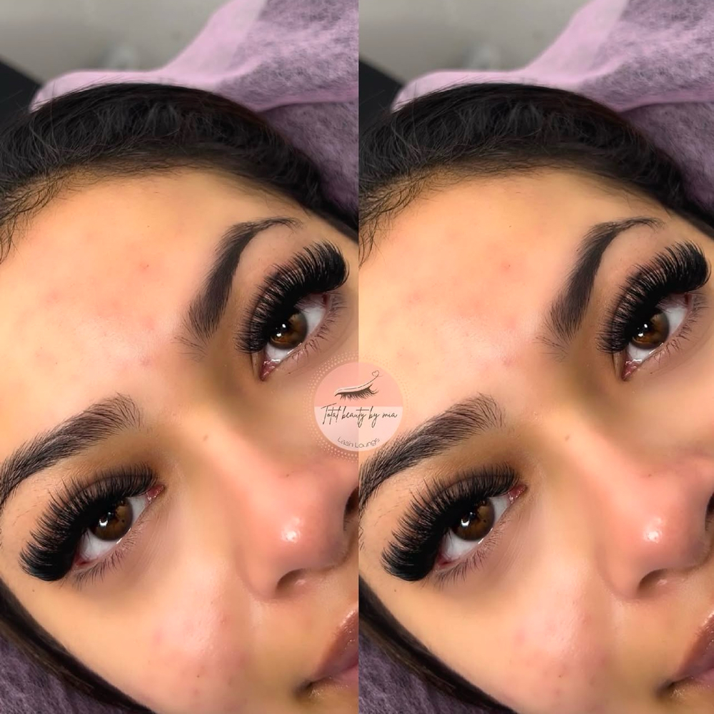Volume Lash Set