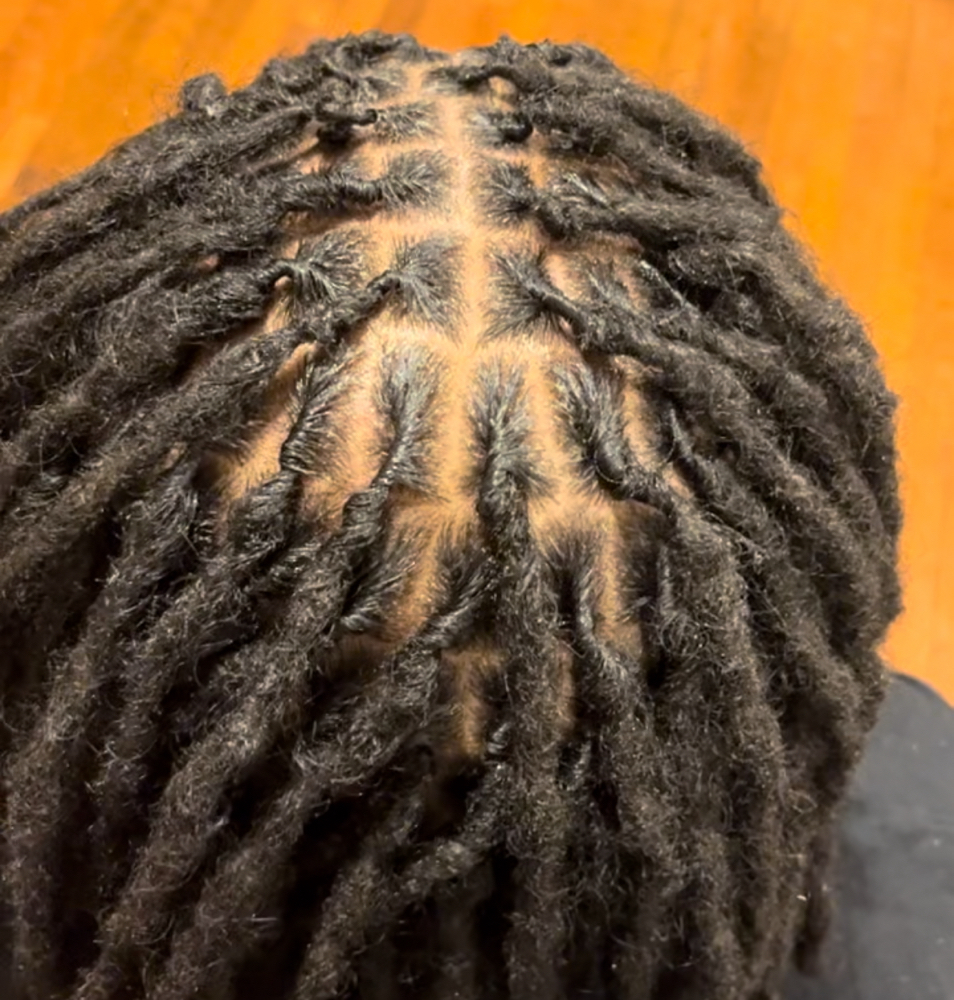 Loc Retwists