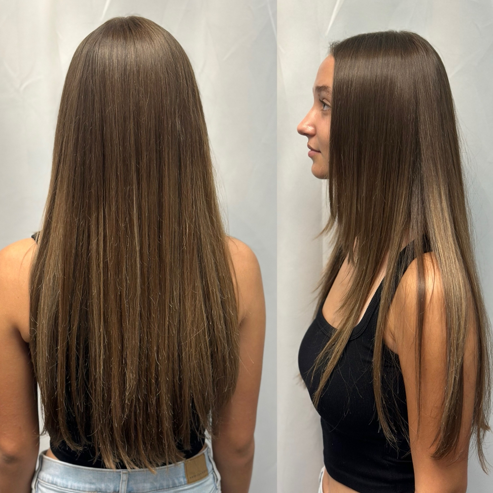 Magic Sleek Keratin