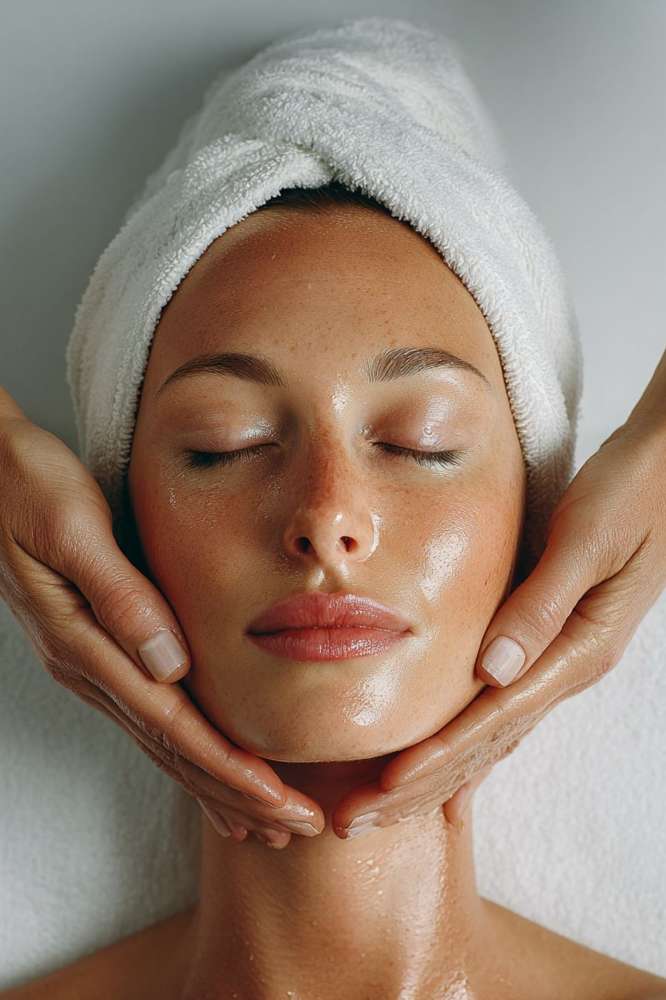 The Dermaplane Experience