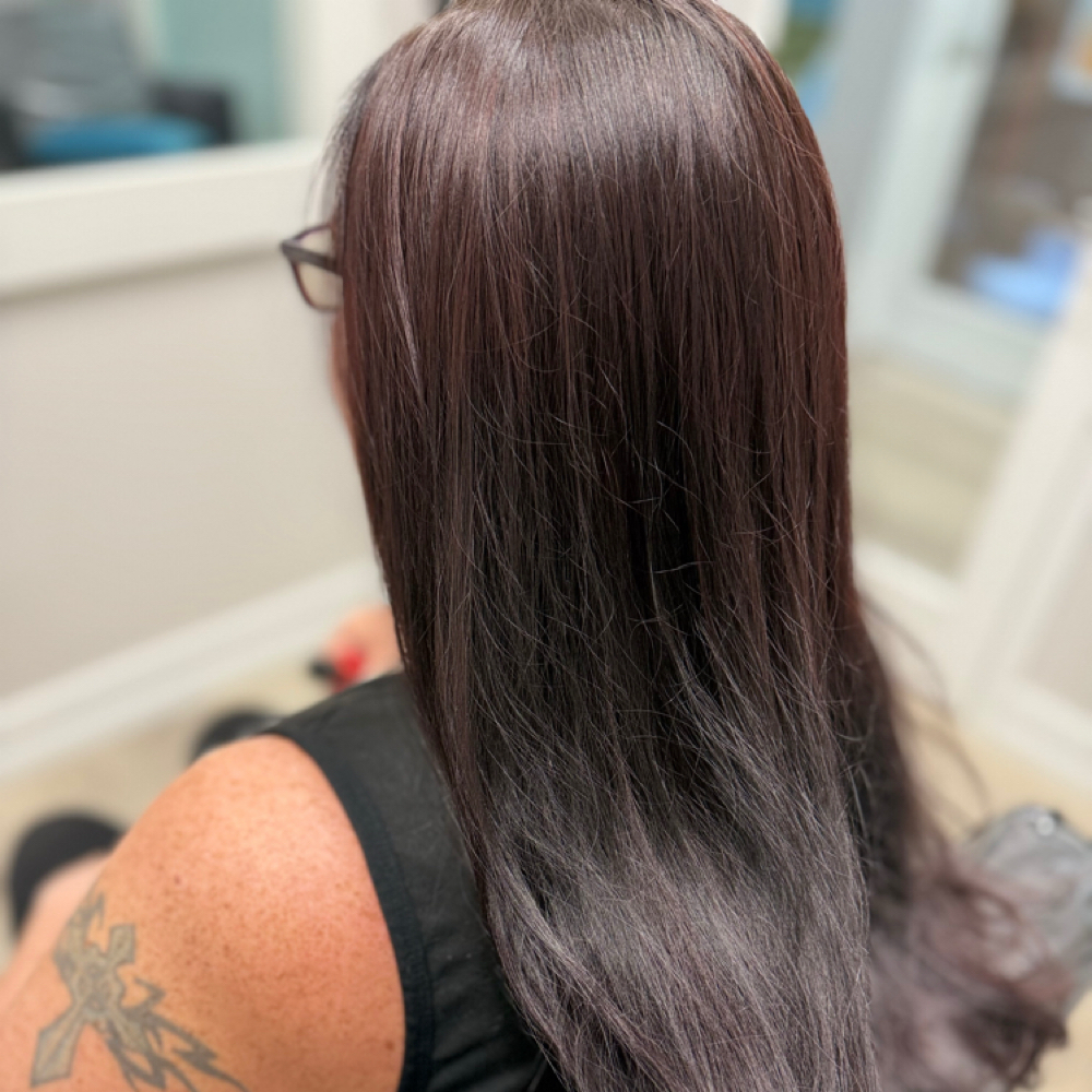 Gloss at Shelby Redix-Hannah in Naples, FL