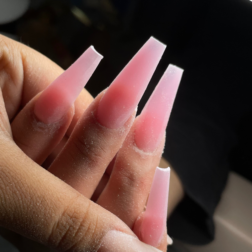 Acrylic Fill (no reshape)