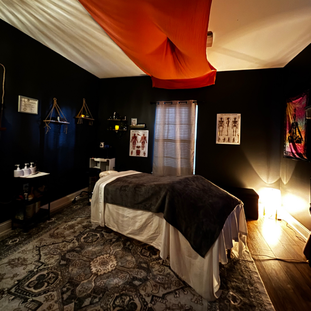 1:45 Therapeutic-Recommended at Somatic Massage & Bodywork By Jess in Lexington, KY