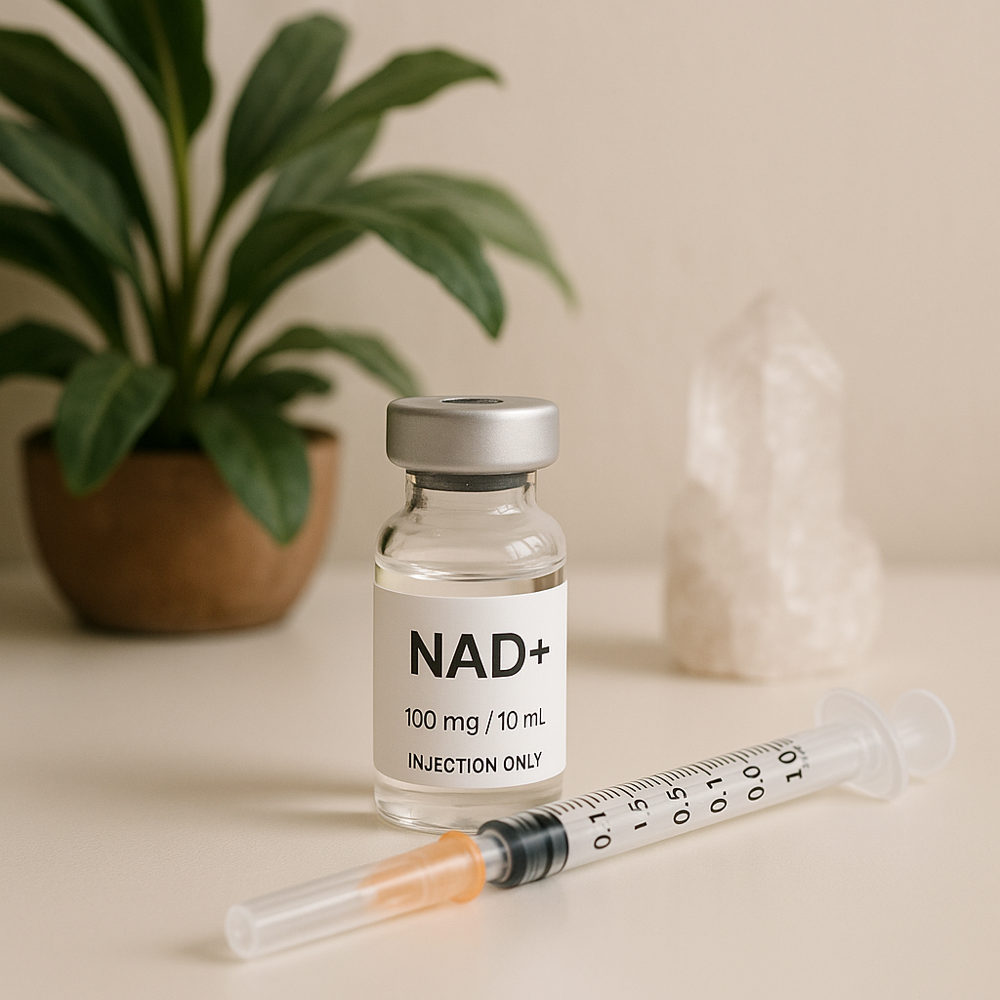 NAD+ injections