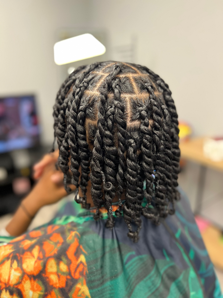 Box Twists