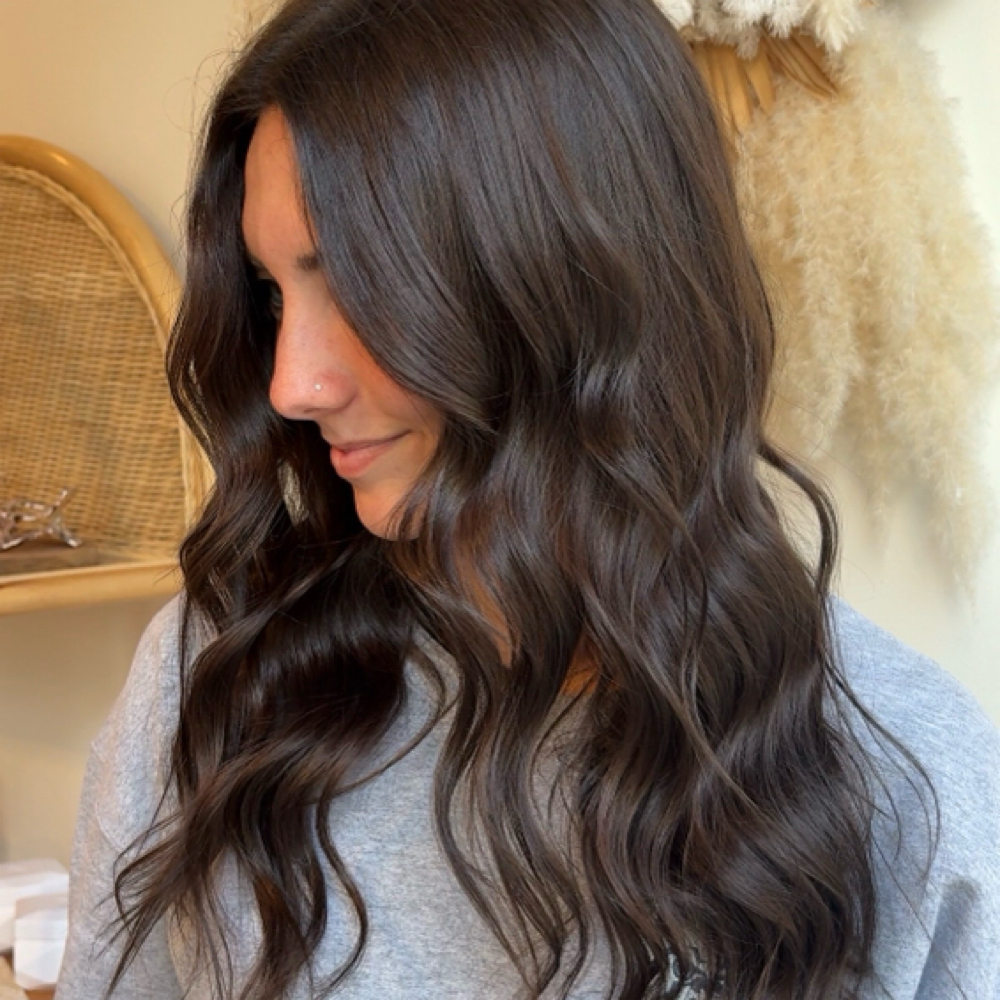 BK Custom All Over Color at Brooke Kenzie + Co Beauty Lounge in Lawrenceburg, IN