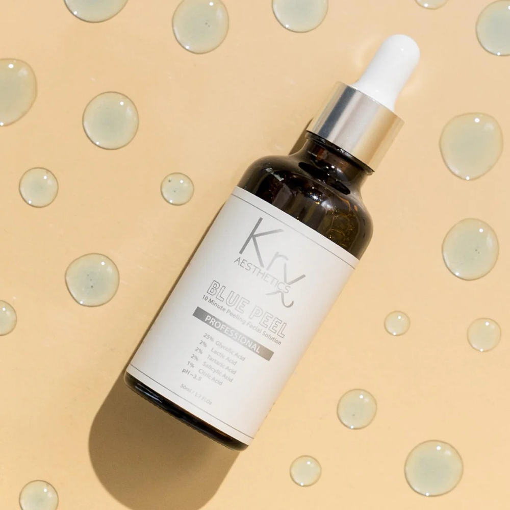 KrX Blue Peel