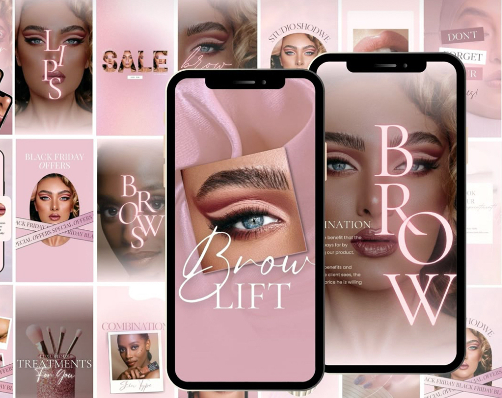 brow +Lip