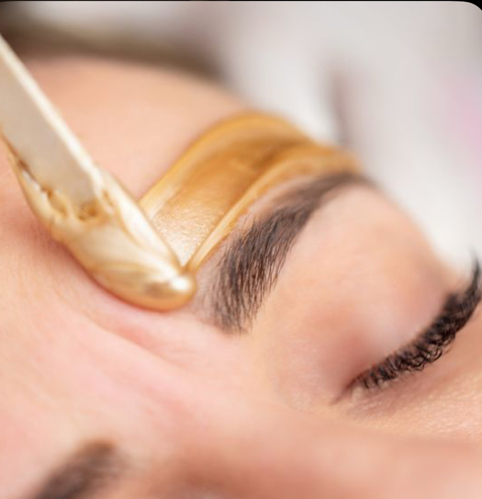 brow + Lip Wax Or Thread