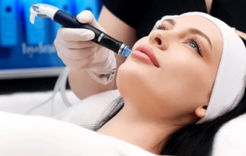 Platinum HydraFacial