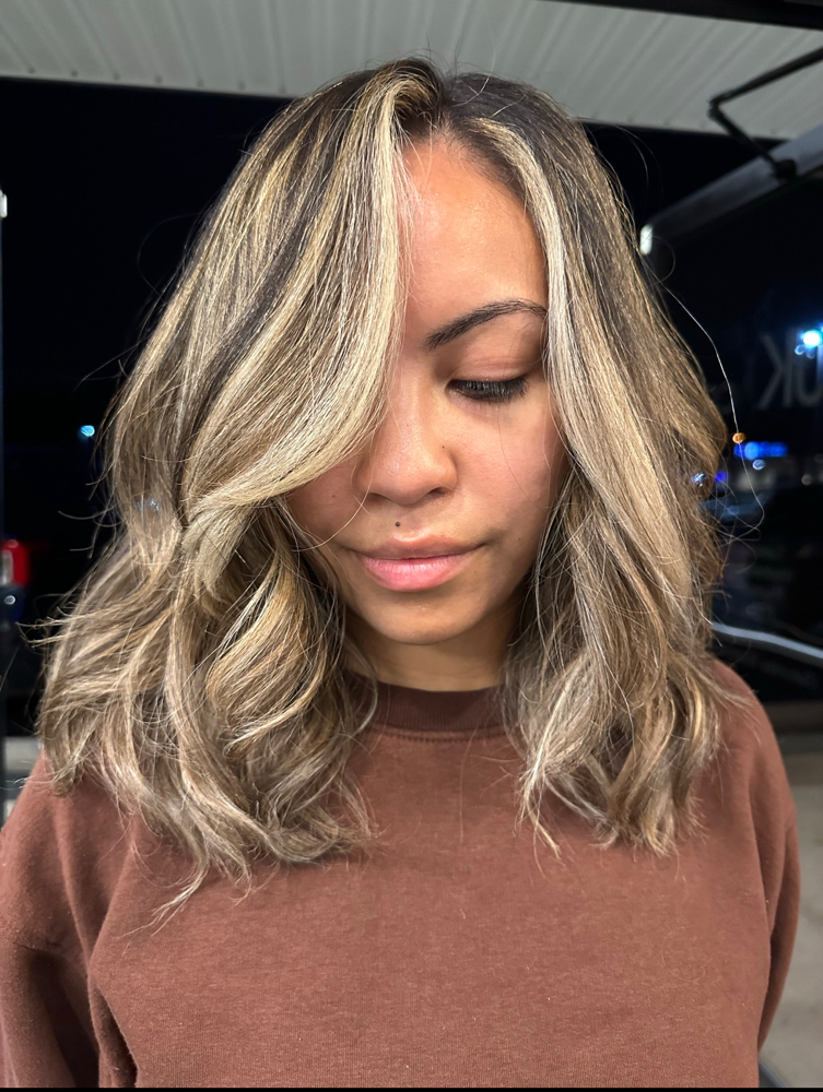 Blowout With Style at Belleza By Dasha in Cherry Hill, NJ