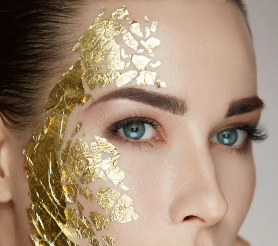 Golden Empress Facial