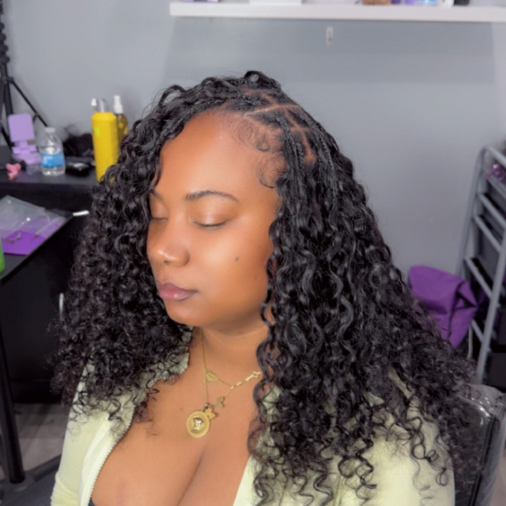 Miracle Knots at Meili by J in Wilmington, NC