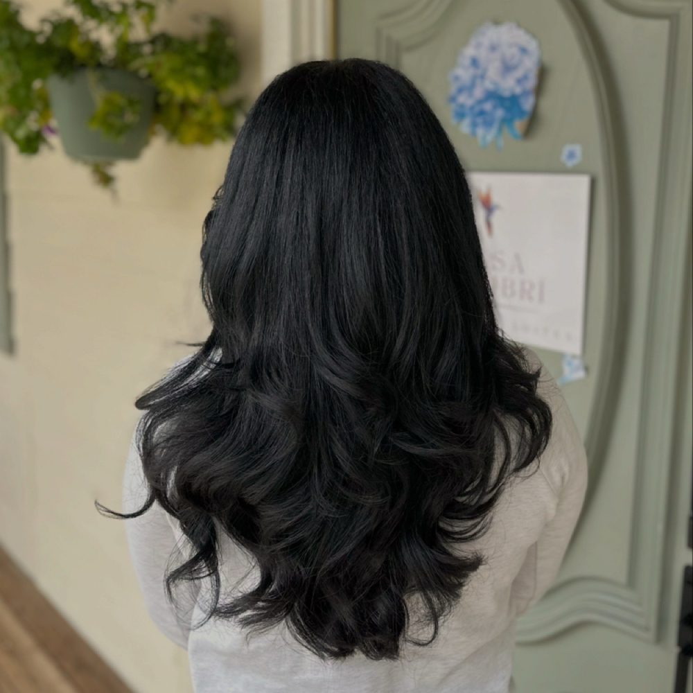 $100 Solid Color Voucher 🏷️ at Selena Ibarra in Bakersfield, CA