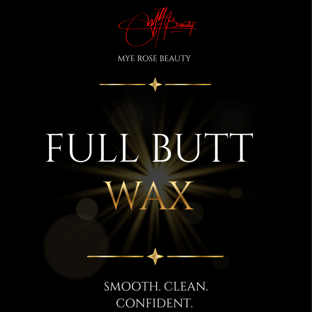 Butt Facial at MYE Rose Beauty in Brooklyn, NY