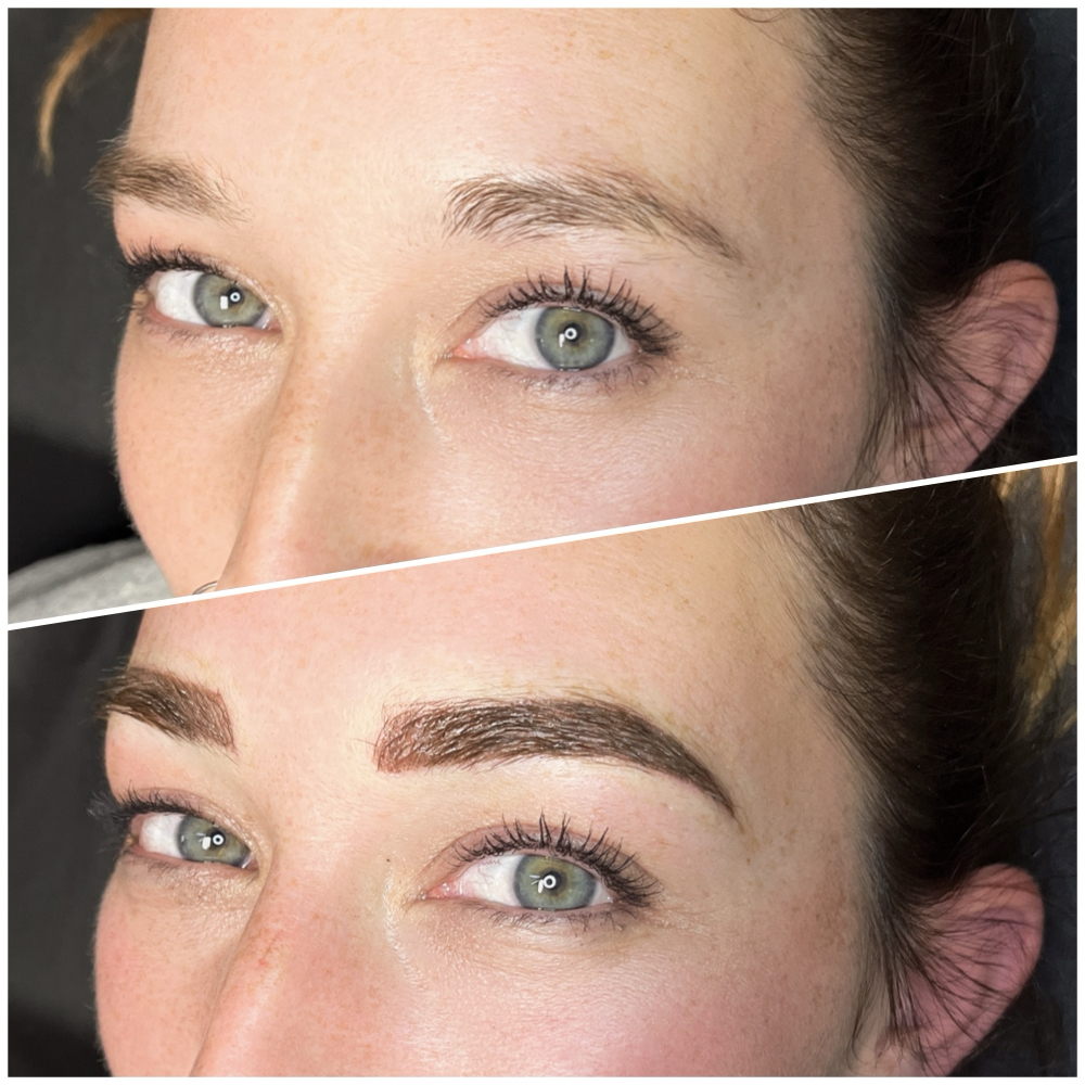 Powder/Ombre Brows