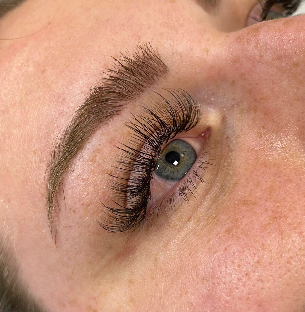 Hybrid Eyelash Full Set
