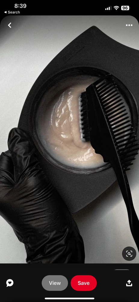 Root Color Touch Up